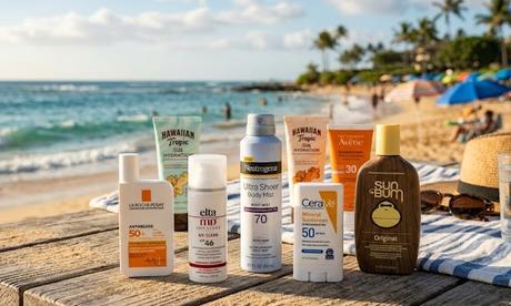 Cómo reaplicar el protector solar sobre el maquillaje sin estropearlo