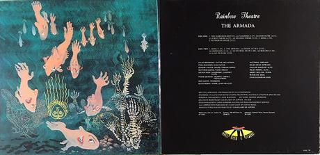 Rainbow Theatre - The Armada (1975)