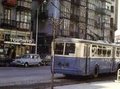trolebuses Santander