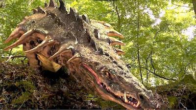 Nomen ignotum (XX): Dinogator