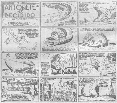 Nomen ignotum (XX): Dinogator