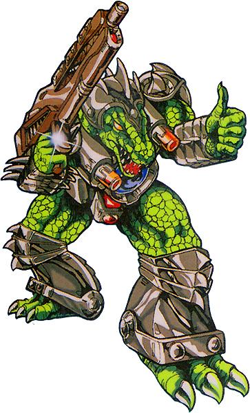 Nomen ignotum (XX): Dinogator