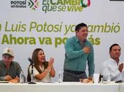 Gobierno estatal destaca avances programas sociales alimentarios Luis Potosí
