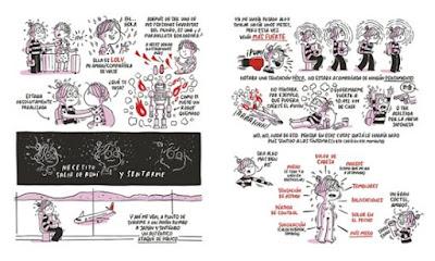 El viaje de Agustina Guerrero