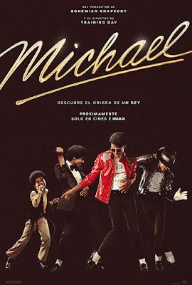'Los siguientes'  de Pedro Simón. 'Michael', biopic sobre Michael Jackson (A pares LI)