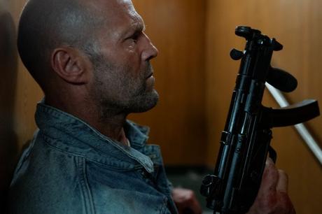 Jason Statham protagoniza «Código: Venganza»