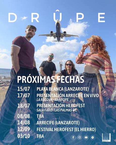 DRÛPE: 'GET DOWN'