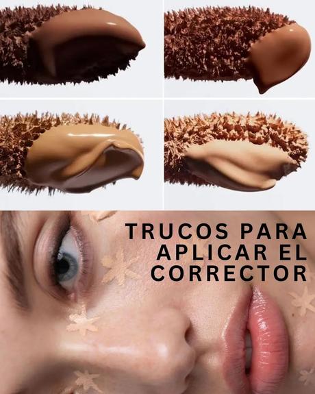 trucos de maquillaje sencillos y con fundamentos para tapar granitos en pieles maduras, que no marquen las arrugas ni lineas de expresión o se craquelen.