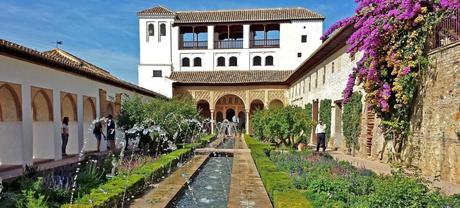 ¿Qué hacer en Granada en verano?