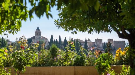 ¿Qué hacer en Granada en verano?