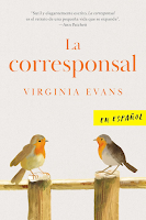 La corresponsal, Virginia Evans