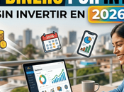 Poderosas Formas Ganar Dinero Internet Invertir 2026