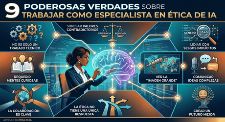 Especialista en Ética de IA