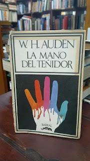 La mano del teñidor