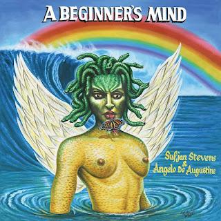 Sufjan Stevens & Angelo de Augustine - A Beginner's Mind (2021) Sufjan Stevens & Angelo de Augustine - A Beginner's Mind (2021)