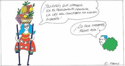 Tarjeta roja para la Casa Blanca.