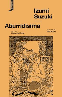 Aburridísima de Izumi Suzuki