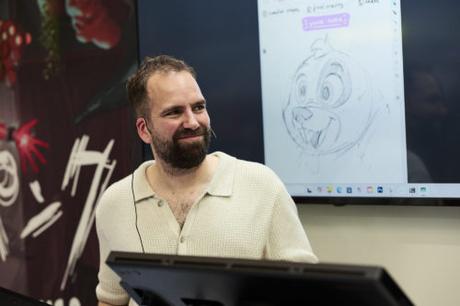 Wacom lanza Creative Fundamentals: aprende dibujo digital desde cero con Mitch Leeuwe y tu tableta gráfica Creative Fundamentals