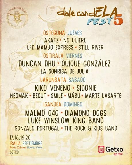 DALECANDELA FEST 5