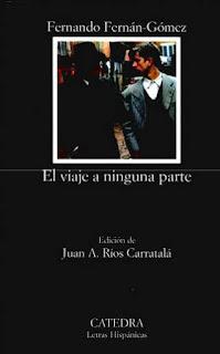 El viaje a ninguna parte El viaje a ninguna parte