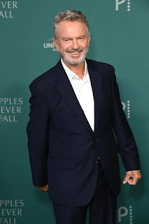 SAM NEILL, IN MEMORIAM SAM NEILL, IN MEMORIAM