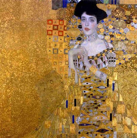 Gustav Klimt. La mujer de oro