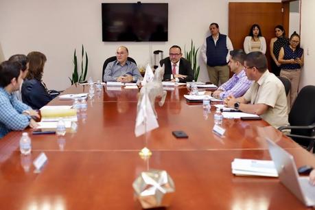 INTERAPAS propone ampliar programa de regularización e incentivos para nuevos usuarios INTERAPAS propone ampliar programa de regularización e incentivos para nuevos usuarios