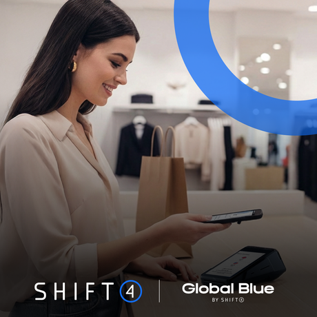 Shift4 y Global Blue lanzan Shift4 One, una solución que integra pagos y Tax Free Shopping