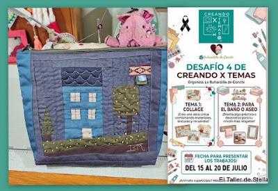 Creando Temas: Colage