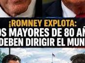 Romney explota.