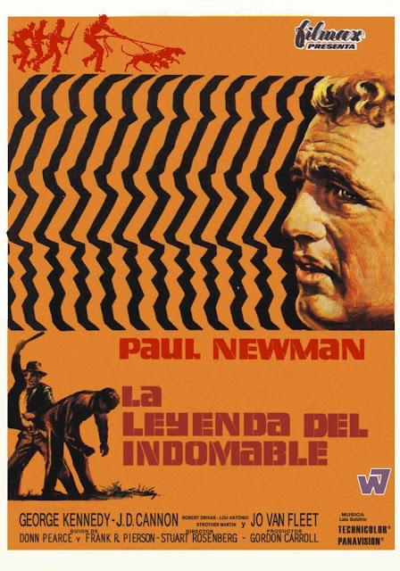 La leyenda del indomable