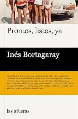 La chica zurda + Prontos, listos, ya La chica zurda + Prontos, listos, ya