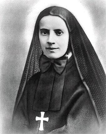 La santa de los inmigrantes, Francisca Javiera Cabrini (1850-1917)