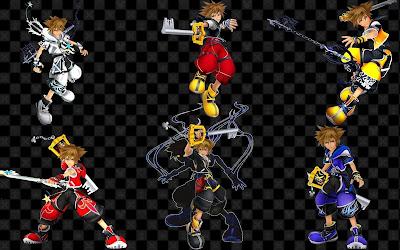Kingdom Hearts II