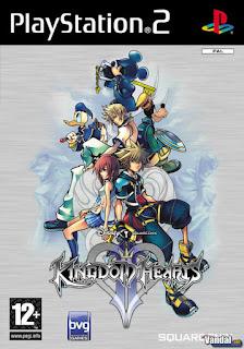 Kingdom Hearts II