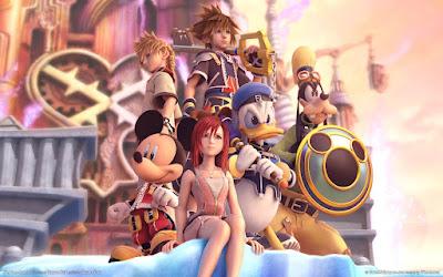 Kingdom Hearts II