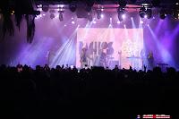 Crónica del concierto de Bacilos en La Riviera en julio del 2026