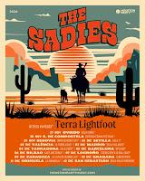 Conciertos de The Sadies y Terra Lightfoot en España en otoño del 2026