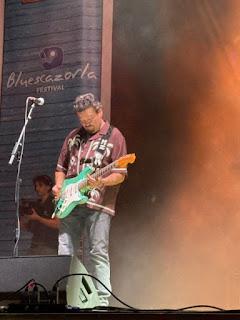 Mike Zito - 02/07/2026 - Cazorla Blues Festival