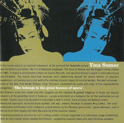 Yma Sumac - Miracles (1972)