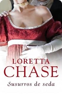 Susurros de seda de Loretta Chase