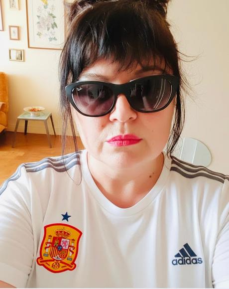 SOY ROJA...MUY ROJA... SOY ROJA...MUY ROJA...