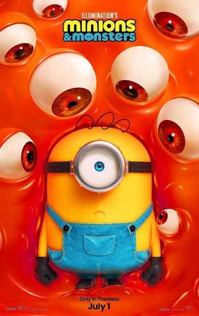 Minions & Monsters Minions & Monsters