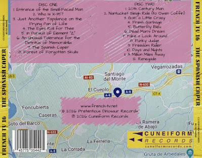 French TV - The Spanish Caper (2026)