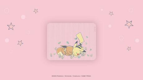 Razer anuncia colección de periféricos inspirada en Pikachu e Eevee