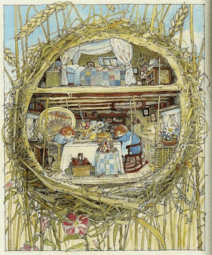Cuento de otoño (Jill Barklem). Cuento de otoño (Jill Barklem).