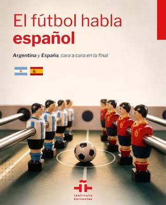La final habla español. La final habla español.