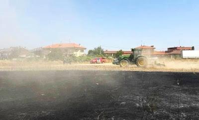 Y llegaron los incendios