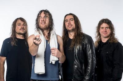 Airbourne - Breakin' outta hell (2016) Airbourne - Breakin' outta hell (2016)