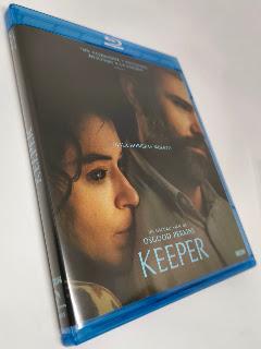 Keeper; Análisis de la edición Bluray